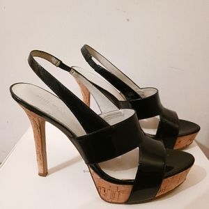 Nine West stiletto heels